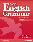 Basic English Grammar with Audio CD, without Answer Key (4th Edition)
