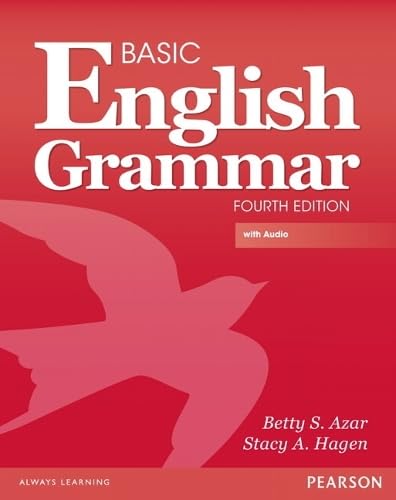 Basic English Grammar with Audio CD, without Answer Key (4th Edition)