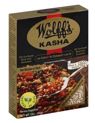 Wolffs Kasha Medium (6x13OZ )