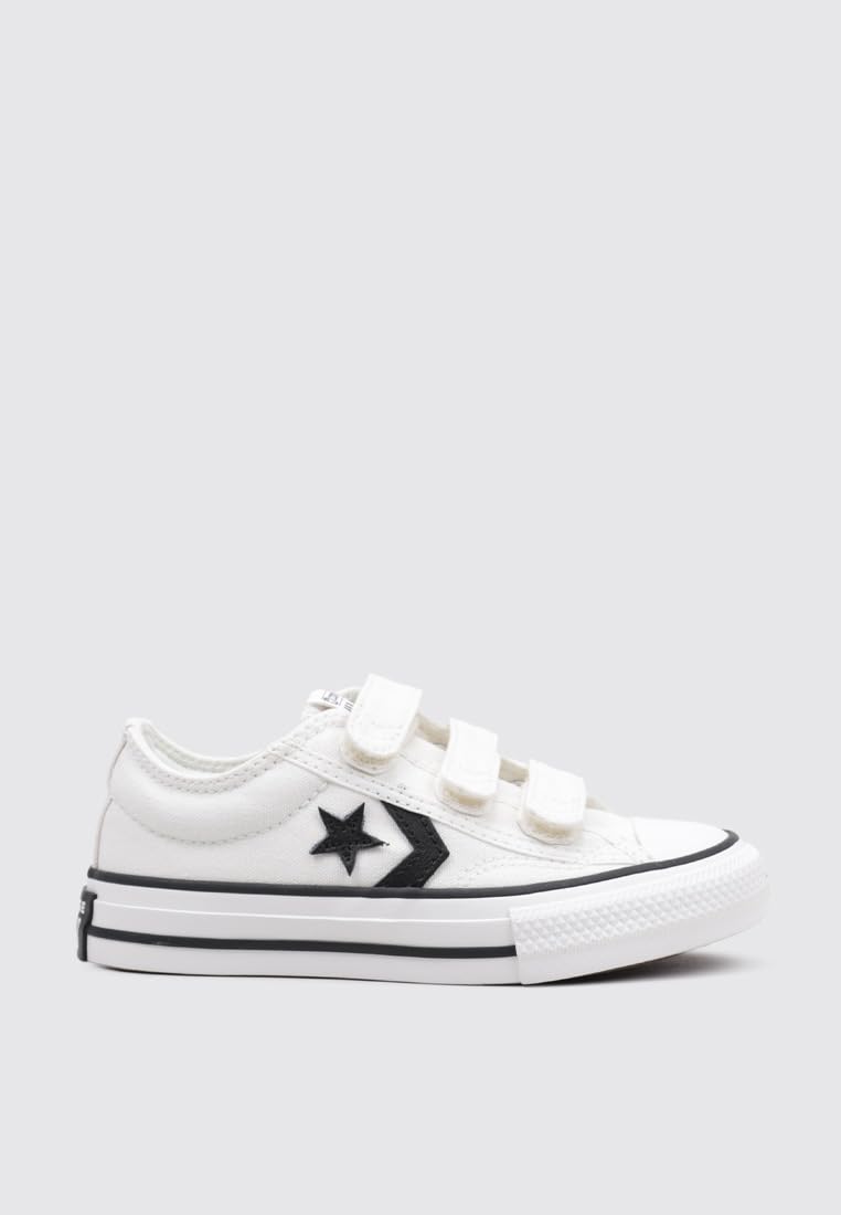 Converse STAR PLAYER 76 EASY-ON SNEAKER MIT KLETTVERSCHLUSS Niño/a grande
