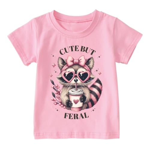 Image of Flower Girl Shirt for Toddler Girls in My Flower Girl Era T-Shirt Bridesmaid Proposal Kids Cute 2-7Years