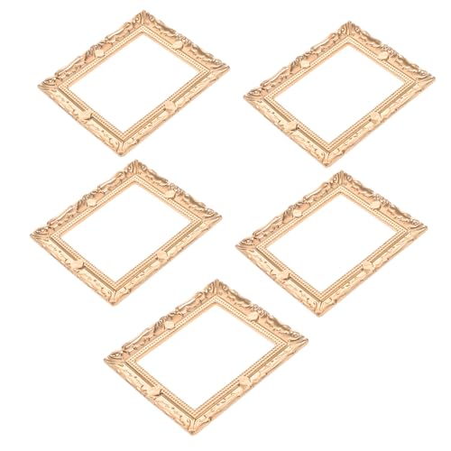 Lurrose 5 ~j`Azf AeB[Nh[nEXt[ AeB[N̏ȃtHgt[ ȃAeB[NtHgt[ ~j`AWz Rose Gold 