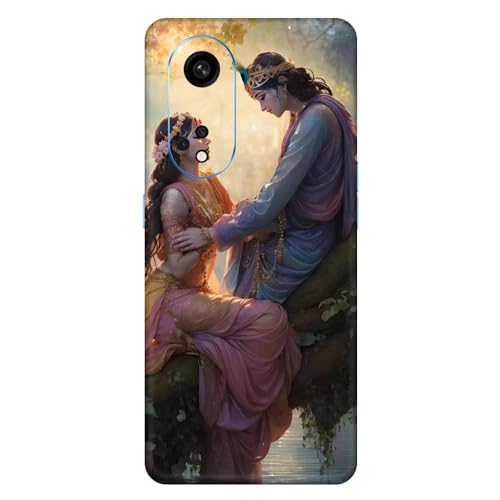 Image of Mobile Skins Compatible with Oppo Reno 8T 5G (Not Back Cover) Scratchless Back & Camera Protection Skins for Oppo Reno 8T 5G; Oppo Reno 8T 5G-AA-191