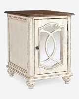 Signature Design by Ashley Realyn Chairside End Table with Storage — image 10