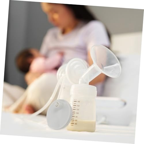 Tapa superior para extractor de leche portátil compatible miniatura 5