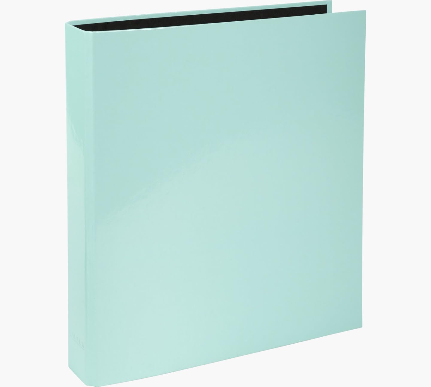 Exacompta Aquarel 25 Mm Ring Binder Cardboard, Paper A4 2 Rings Pastel Green 54563E
