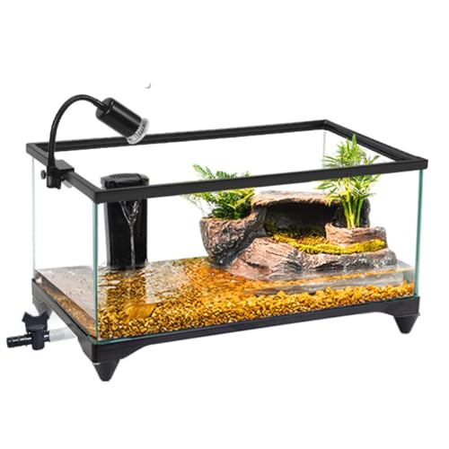 ��^���� ���T �ꕔ�ɔr�����t�� �傫�� �K���X ����P�[�X kxzlhaa ���T�̑�^�����J���̎���ɍœK �T (40CM-22.5CM-21CM,�Ƃ��߂����傭)