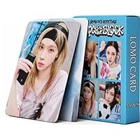 Amazon.co.jp: LOMOカード トレカ フォトカードセット グッズ 50枚