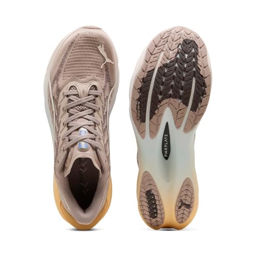 Image of PUMA Mens Deviate Nitro 4 Running Sneakers Shoes
