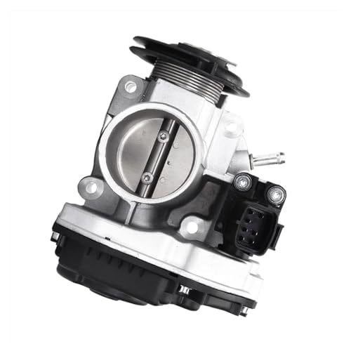 Cuerpo mariposa para solucionar tirones de motor en Daewoo Matiz M200 4