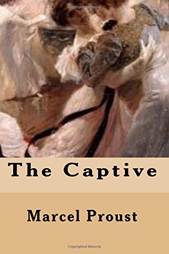 The Captive 1544936117 Book Cover