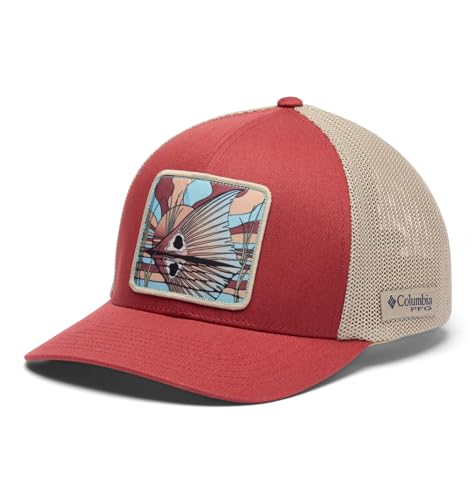 Image of Columbia Unisex Adult PFG Patch Mesh Ball Cap