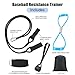 Baseball Softball Resistance Training Bands,Baseball Training Equipment,Baseball Pitching Trainer and Arm Trainer,Softball Training Aid for Pitching Arm Strength Throwing Warm up Stretching