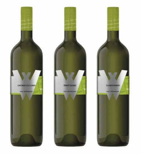 Bioweingut Christian & Thomas Weiss - PROBIERPAKET HISTAMINGEPRÜFT - HYSTERIE free