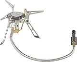 Mckinley Unisex Kocher Mck118 Gaskocher, Silver, 145x75mm