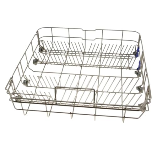 Panier inférieur (518 x 510 x 105 mm) pour lave-vaisselle Oceanic, Brandt, Continental Edison, Valberg - 12976000003132, 34421606