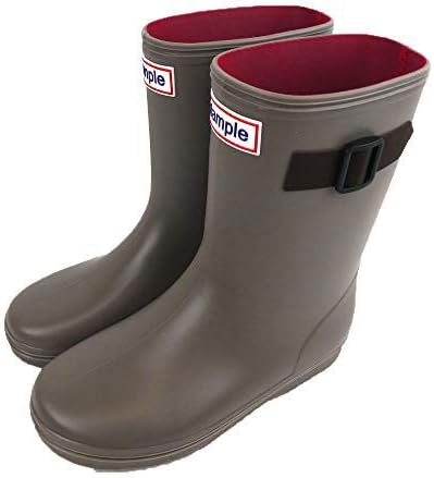 stample rain boots