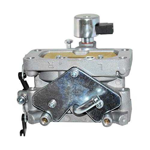 Carbman 15004-1010 Carburetor Replacement for Kawasaki Some FH641V FH661V FX801V FH721V 22 HP engine M1F Carb Replaces 15004-0763 15004-7024 15004-0757 15003-7094 15004-1005 with Gaskets Set - Thumbnail 4