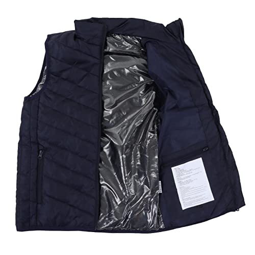 Gilet chauffant intelligent 17 zones Ausla veste USB réglable XXL