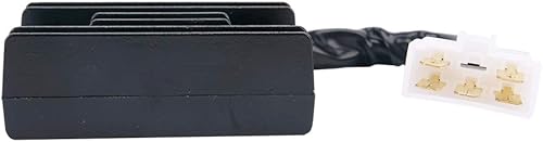 Miniatura 5 de Regulador de Voltaje Rectificador Se adapta a Suzuki ATV LT4WD DR-Z250 LT-F160 LT-F250 LT-F300 LT160E LT-4WD LT-F4WDX Quad Runner King SH572E12