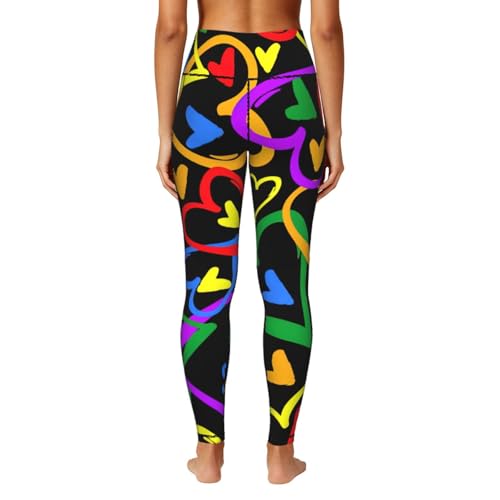 Pantalones de yoga para correr y entrenar al aire libre con estilo 4