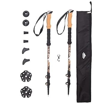 best trekking poles for hunting