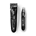 MANSCAPED® El dúo de cuidado facial contiene: El recortador de barba de precisión premium The Beard Hedger® y el recortador de pelo de nariz y orejas The Weed Whacker® 2.0