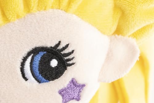 Image of Jay Franco Rainbow Brite Plush Pillow Buddy - Super Soft Stuffed Character Pillow, Polyester Microfiber, 17 Inches
