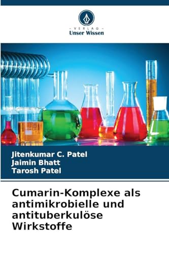 Cumarin-Komplexe als antimikrobielle und antituberkulöse Wirkstoffe: DE