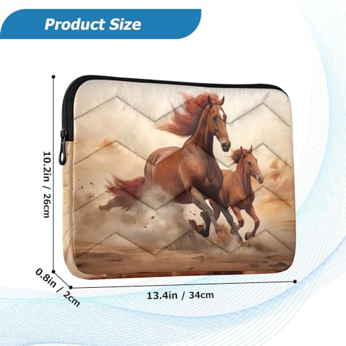 Funda para portátil de 13-14 pulgadas resistente al agua miniatura 3