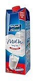 Almarai plain milk 1L Full Cream