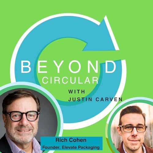 Closing the Loop with Compostables - Rich Cohen, founder of Elevate Packaging