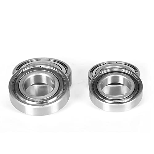 Rodamientos de bolas S629 en acero inoxidable 304C para eliminar ruidos y vibración 5