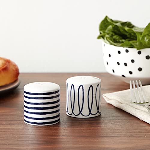 Kate Spade New York Charlotte Street Salt and Pepper Shakers #TOP18