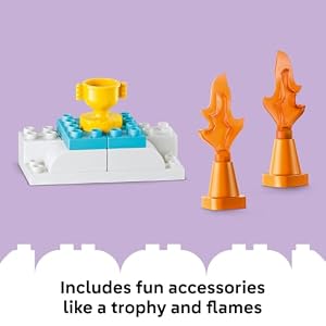 LEGO DUPLO 3 in 1 Creative Ramps with Vehicles 10478 — photo 5 of 6