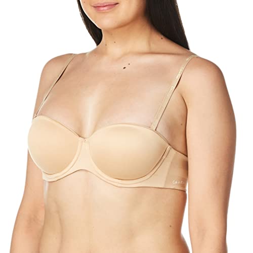 Calvin Klein Women's Constant Strapless Bra