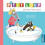  P\'TIT LOUP SE LAVE TOUT SEUL (NE)