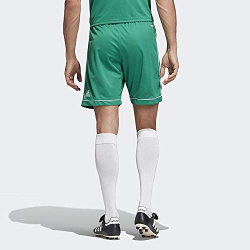 Adidas Squad 17, Pantaloncini Uomo, Verde