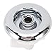Qudinip Swimming Pool Spa Jet, Massage Tub Jet Nozzle, Adjustable Stainless Steel PVC Water Outlet with Slick No Burr Exterior for Spa Tub Hot Spring Pool Hydrotherapy