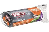 SACO PARA LIXO 100 L REFORCADO EM ROLO