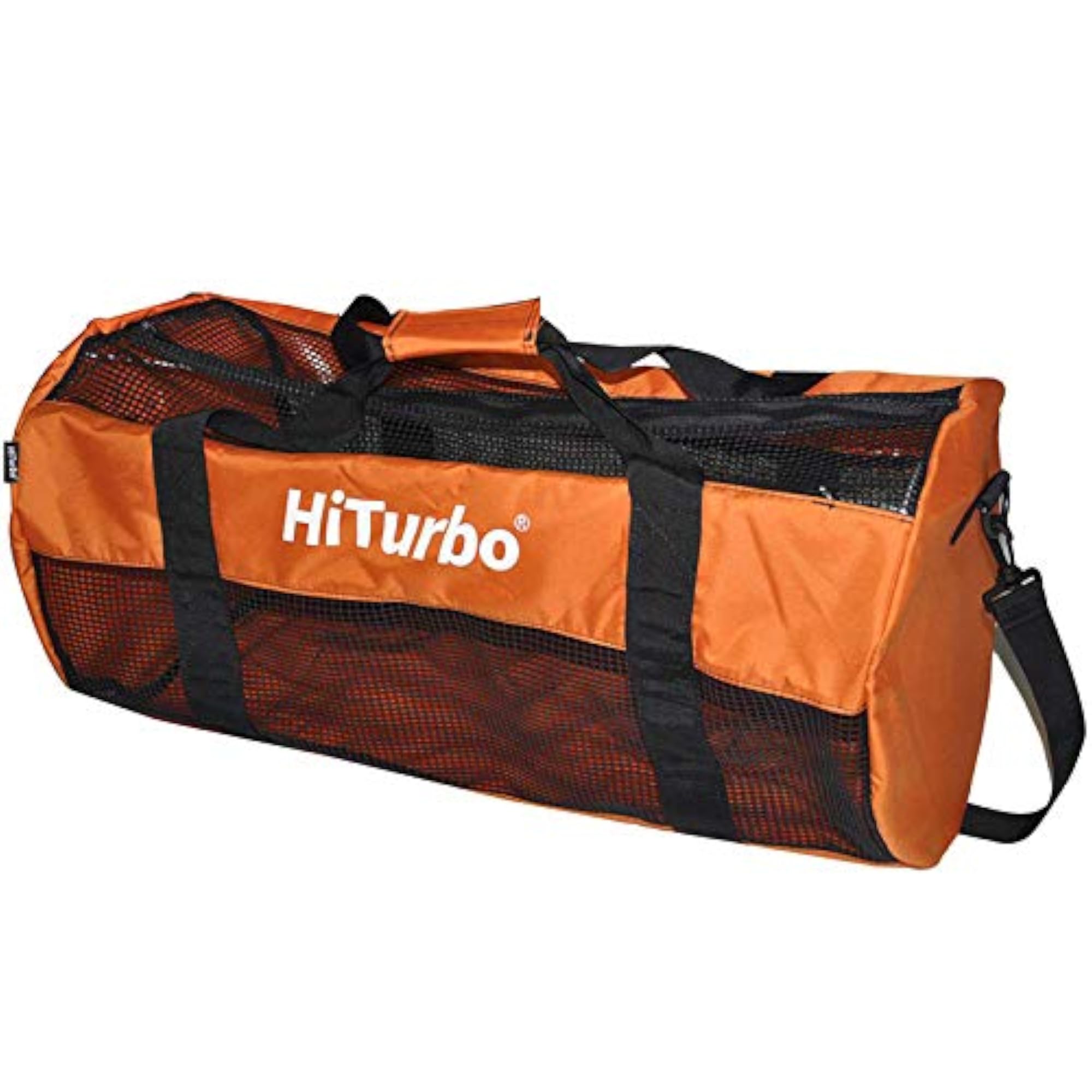Mesh Duffel Bag for Scuba Diving