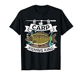 Photo Gallery vintage carp fishing king carpa pescatore regalo carpa pesca maglietta Photo Gallery vintage carp fishing king carpa pescatore regalo carpa pesca maglietta