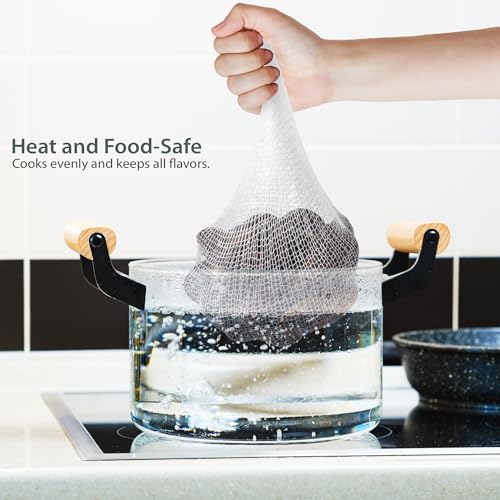 Eselect 16 Inch Cotton-Poly Mesh Bags