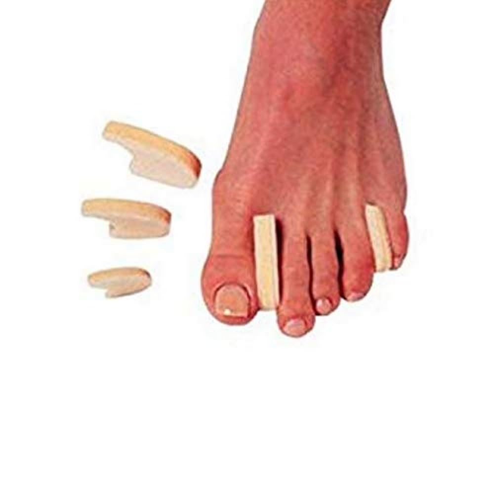 PolyFoam #8130 3-Layer Toe Separators, Large