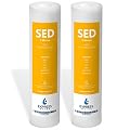 Express Water – 2 Pack Sediment Water Filter Replacement – 5 Micron, High Capacity – 10 inch – Under Sink and Reverse Osmosis System Filters (Model: FLTSED0502)