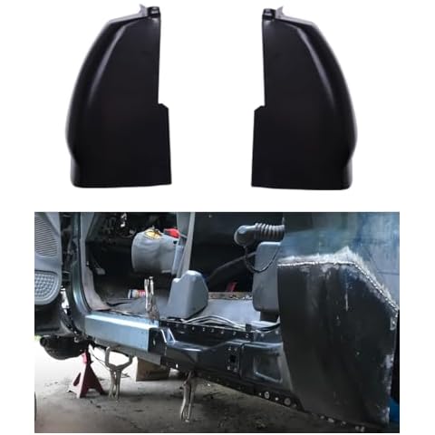 Autoholic Cab Corner Fit for 1999-2016 Ford F250 F350 Super Duty Extended Cab Cover