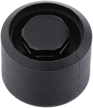 Namvo 2PCS SUP Surfboard Surfing Auto Valve Retro-fit Screw-in Air Vent Plugs M12 x 1.5-8MM, Black - Image 3