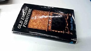 Paperback Old English Furniture Book