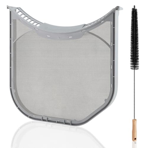 ADQ56656401 Dryer Lint Filter Replacement for LG & Kenmore DLEX3370V DLEX3370W DLEX3470W DLEX3570W DLEX4200B DLEX3470W DLGX3361W DLE3050W DLEX3700W Replacement Part #ADQ566564