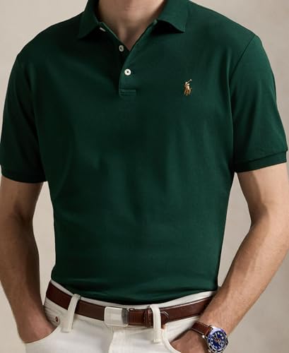 Image of POLO RALPH LAUREN Men's New Classic Fit Polo Shirt